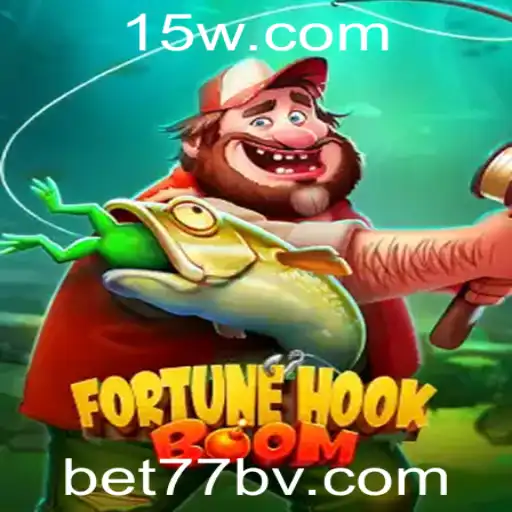 Explorando o Jogo FortuneHookBoom: Uma Nova Sensação com bet77b