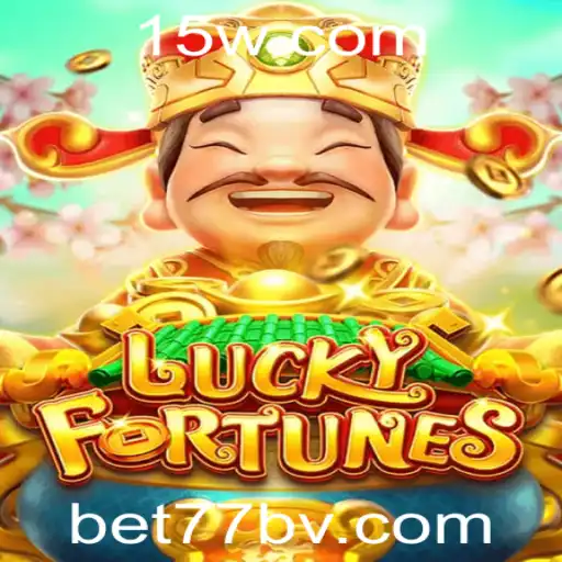 LUCKYFORTUNES: Descubra o Universo de Aventuras e Recompensas