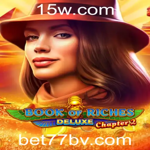 Explorando o Dinâmico Universo de Book of Riches Deluxe Chapter 2